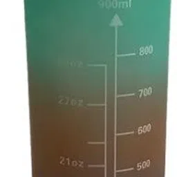 Motivational Water Bottle 900ml leak proof for office gym outdoor 900 ml Water Bottle-image-78