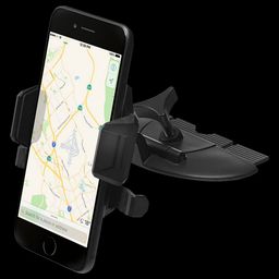 spigen Dashboard Mobile Holder (Rotation Ball, 000CG21160, Black) image 4