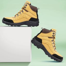 Mens Snow Boots | SPRITE High Top Boots for Men Boots For Men-image-18