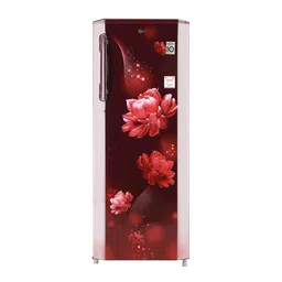LG 270 Litres 3 Star Direct Cool Single Door Refrigerator with Stabilizer Free Operation (GL-B281BSCX.DSCZEB, Scarlet Charm)-image-44
