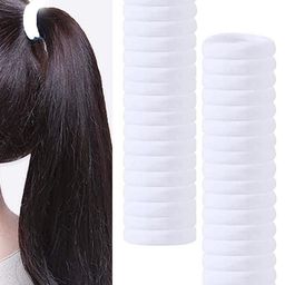 DN Creation Set Of 30 Ponytail Holders image 4