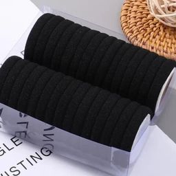 DN Creation Set Of 30 Ponytail Holders image 5