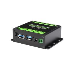 Waveshare Industrial USB Hub: Featuring Seamless Dual-Host Switching, High-Speed USB 3.2 Gen 1 Connectivity, and Advanced Multi-Protection Systems Waveshare Industrial USB Hub: Featuring Seamless Dual-Host Switching, High-Speed USB 3.2 Gen 1 Connectivity, and Advanced Multi-Protection Systems image 3
