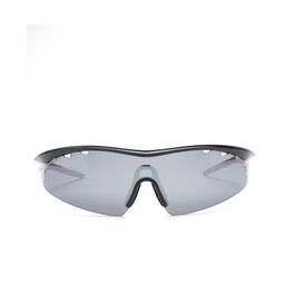 SUNNIES Rectangle Lens with Polarised and UV Protected Sunglasses image 3
