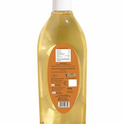 Indus valley Pack of 2 bio Organic Almond oil image 4