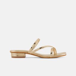 Anouk Strappy Open Toe Block Heels image 2