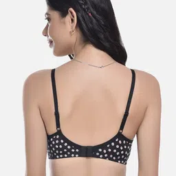 StyFun Pack Of 2 Bras Printed Full Coverage Lightly Padded image 5