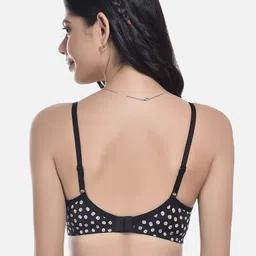 StyFun Pack Of 2 Printed Bras Full Coverage Lightly Padded image 5