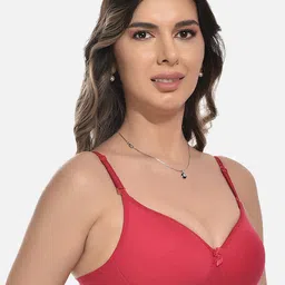 StyFun Pack Of 3 Lightly Padded Full Coverage Bra image 4