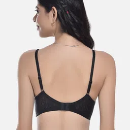 StyFun Pack Of 2 Full Coverage Lightly Padded Bra With All Day Comfort image 5