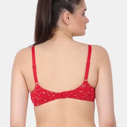 Amour Secret Full Coverage Underwired Lightly Padded Bra With All Day Comfort image 3