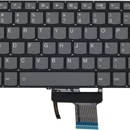 TechSonic SG-86220-XUA PK131YJ2B00 720-13 / 720-13ibk / 720-13ibr / 720-13ISK BACK LIGHT Laptop Keyboard Replacement Key-15