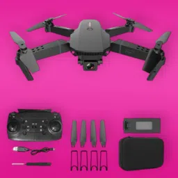 E88 Pro Drone 4k HD foldable Drone With Camera 4k HD 720p Live Video Drone_a21 Drone-17