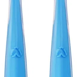 Feeding Spoon with ultra supple 100% Silicone Tip- Polypropylene, Silicone-18