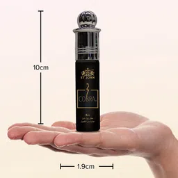 St. John Cobra Attar Roll On - 8 ml image 4