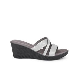 Inc 5 Embellished Open Toe Wedge Heels image 4