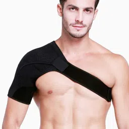 Shoulder Brace Support Women Shoulder Stabilizer Brace for Shoulder Pain Relief Shoulder Support-image-76