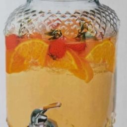 4 L Glass Table Top Manual Water Dispenser-image-61
