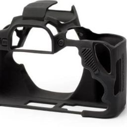 Breuk silicon body cover for can0n200D Camera Bag-image-19