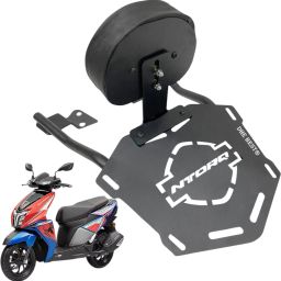 Adjustable Driver and Passenger Backrest-3