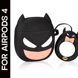 BeerBooze Silicone Press and Release Earbuds Case For AirPods 4-image-4