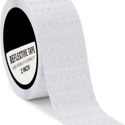 TL-WHITEE 50 mm x 3.5 m White Reflective Tape-image-10