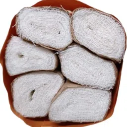 HANDLOOM ROLLED BANDAGE (1 PKT) Gauze Medical Dressing-image-27