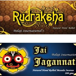 Combo of Jai Jagganath and Rudraksha Hand rolled Agarbatti rudraksha, jai jagganath-image-10