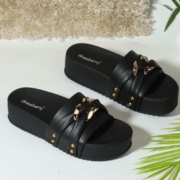 dressberry Women Flats Sandal-picture-6