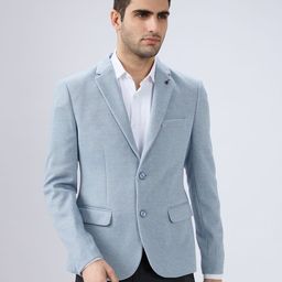 killer Men Solid Single Breasted Casual Blazer-picture-30