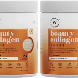Beauty Marine Collagen Powder with Hyaluronic Acid for Skin Radiance& Anti Aging-image-33