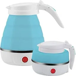 SILICONE FOLDABLE CATTLE Electric Kettle-image-4