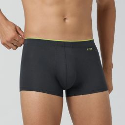 xyxx Uno Intellisoft Micro Modal Solid Men Trunk image 2