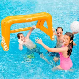 vwretails Fun Goals Game, Inflatable water Gameplay Inflatable Ball, Pool Accessory image 5