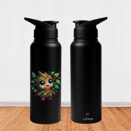 Unique Printed Bottle For household 500 ml Flask-image-46