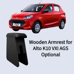 alto k10 VXI AGS Optional Car Armrest-17