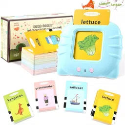 Interactive Talking Flash Cards for Kids 2,3,4 & 5| Fun Preschool Learning-22
