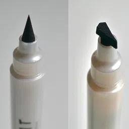 Tint Cosmetics Stamp & Slay 2-In-1 Double Headed Eyeliner 3.5ml - Black image 4