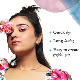 Elitty Vaction-Vaca-yay 7-Pcs Long Lasting Eyeliner Combo - 4ml Each image 5