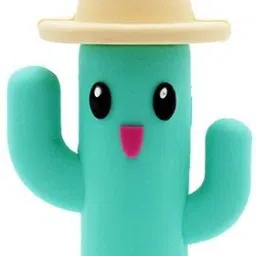 PANKREETI PDT746 Cactus Cartoon Designer 32 GB Pen Drive Compatible with Netbook, Gaming Console, Desktop Computer, Television, Laptop USB 2.0 Rubber Case-20