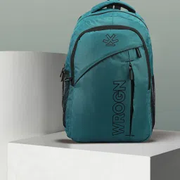 Large 45 L Laptop Backpack spacy unisex backpack fits upto 16 Inches/college bag/school bag with Raincover-24