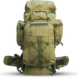 army rucksack with detachable backpack multiple pocket Rucksack EXTRA SPACIOUS Rucksack - 150 L-image-14