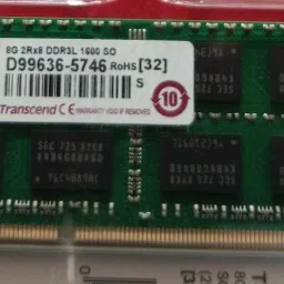 TSND DDR3L DDR3 8 GB (Dual Channel) Laptop, Mac SDRAM (DDR3L) image 2