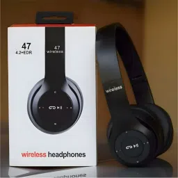Audio Headset with Microphone for Gaming, Calls, and Music._GE Bluetooth & Wired Headset-image-39