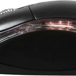 Ranz Wired optical mouse best Wired Ambidextrous Optical Mouse-image-2