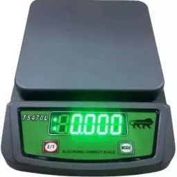 D-DEVOX 470-SB Digital Weighing Machine for Kitchen with 1 GR to 10 KG capacity Weighing Scale-17