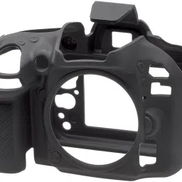 Lamkoti D600/D610 silicone protective rubber body case cover for Canon D600/D610 Camera Camera Bag-image-20