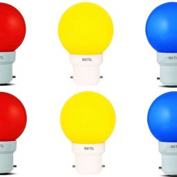 0.5 W Eye Safety Compliance Standard B22 D LED Bulb-picture-14