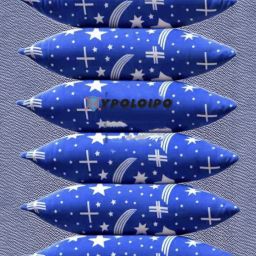 LUXURY Polyester Fibre Abstract Sleeping Pillow Pack of 6-image-35