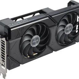 ASUS Dual Radeon™ RX 7800 XT OC Edition 16GB GDDR6 GDDR6 16 GB AMD Radeon Chipset 256 bit 2520 MHz Graphics Card image 3
